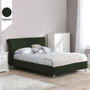 Υφασμάτινο Κρεβάτι Loli Cypress ypnos.gr