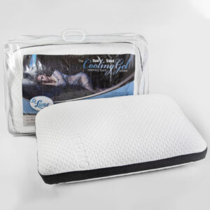 The Cooling Gel dual sided Pillow