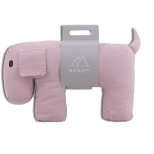 Μαξιλάρι Θηλασμού Nanami Olly Dog Pink