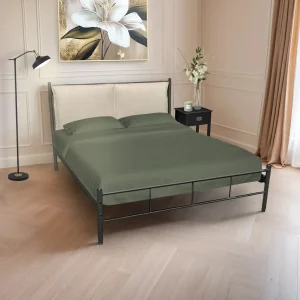 Μεταλλικό Κρεβάτι Garbed