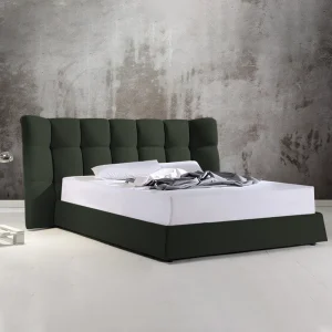 Υφασμάτινο Κρεβάτι Ύπνου Calm Cypress Madrid 37ypnos.gr MAIN