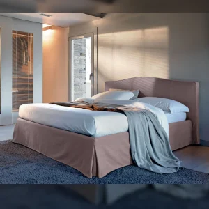 Υφασμάτινο Κρεβάτι Ύπνου Dress Lilac ypnos.gr MAIN