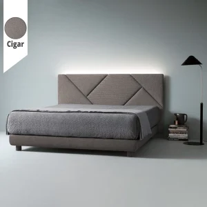 Υφασμάτινο Κρεβάτι Ύπνου Geometry Cigar ypnos.gr