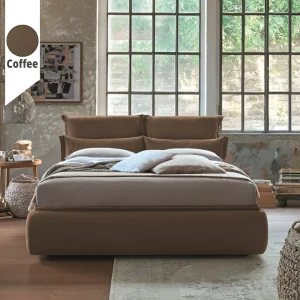 Υφασμάτινο Κρεβάτι Ύπνου Mirela Coffee ypnos.gr