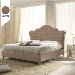 Υφασμάτινο Κρεβάτι Ύπνου Crown Coffee ypnos.gr