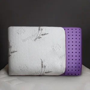 Μαξιλάρι Ύπνου Memory Foam Lavender _1