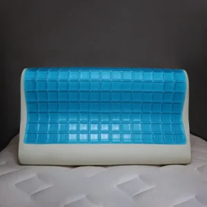 Μαξιλάρι Ύπνου Memory Gel Pillow (40x60x12)